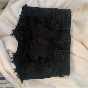 American Eagle Shorts size 00